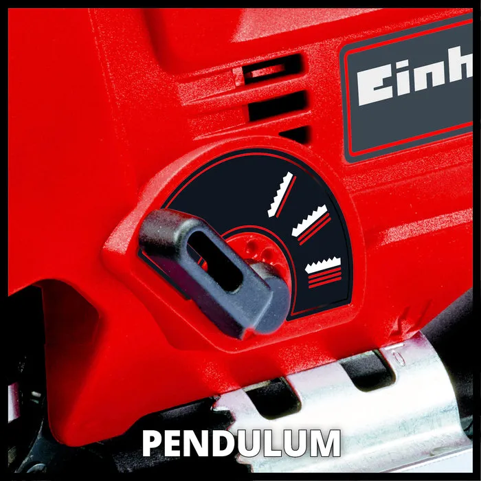 Einhell Gereedschap Einhell TC-JS 80/1 Decoupeerzaag 550 Watt