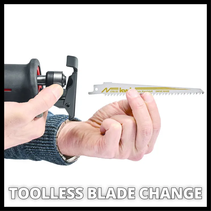 Einhell Gereedschap Einhell TE-AP 750E Reciprozaag