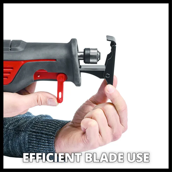 Einhell Gereedschap Einhell TE-AP 750E Reciprozaag