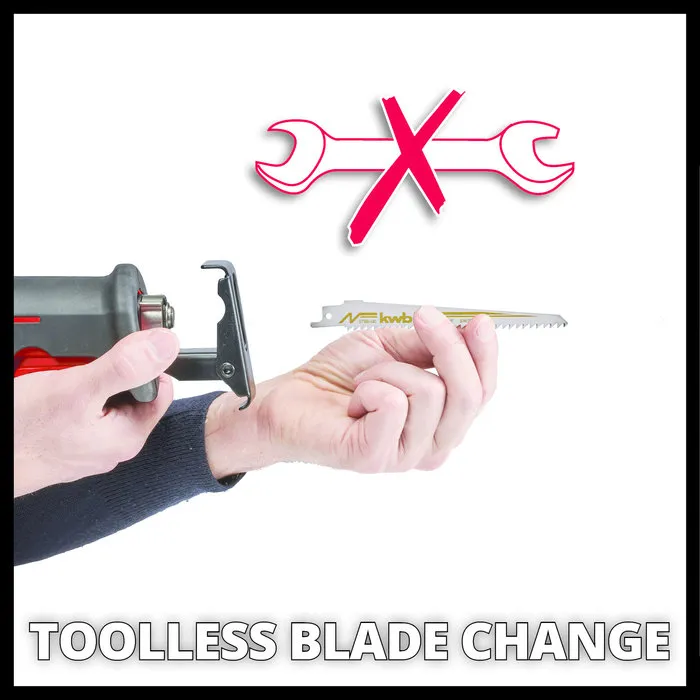 Einhell Gereedschap Einhell TE-AP 950 E Reciprozaag