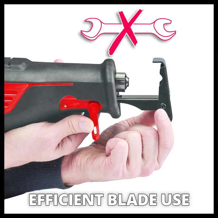 Einhell Gereedschap Einhell TE-AP 950 E Reciprozaag