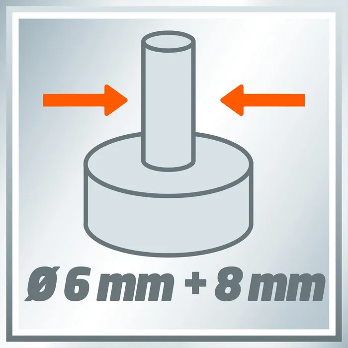 Einhell Gereedschap Einhell bovenfrees TC-RO 1155 E