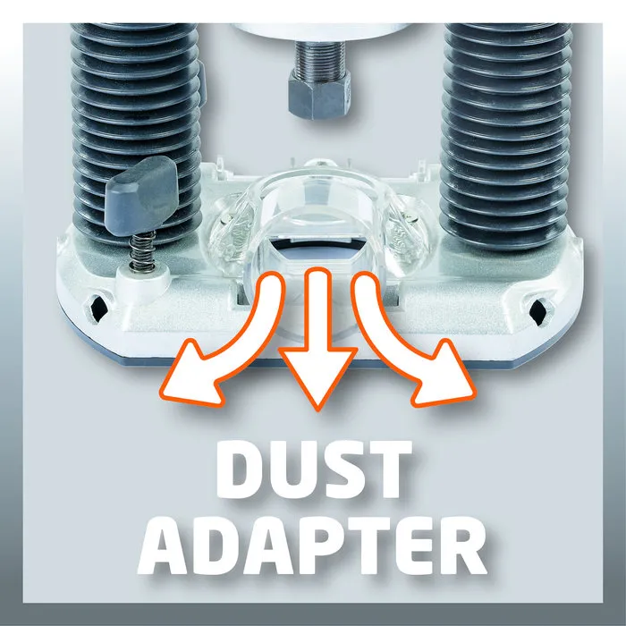 Einhell Gereedschap Einhell bovenfrees TC-RO 1155 E