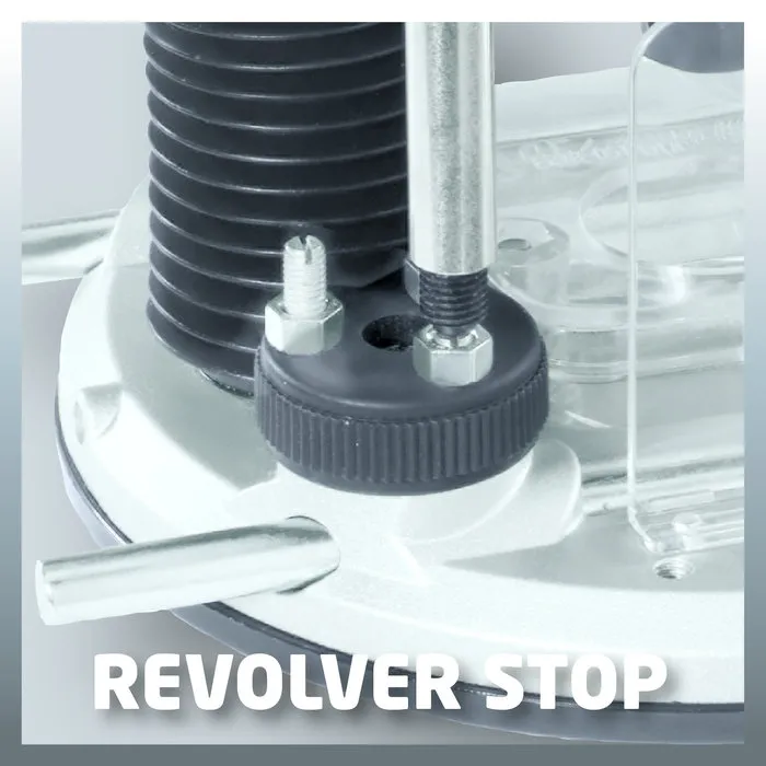 Einhell Gereedschap Einhell Bovenfrees TE-RO 1255