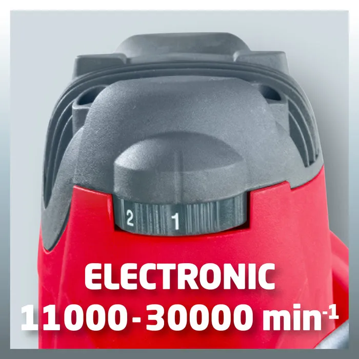 Einhell Gereedschap Einhell Bovenfrees TE-RO 1255