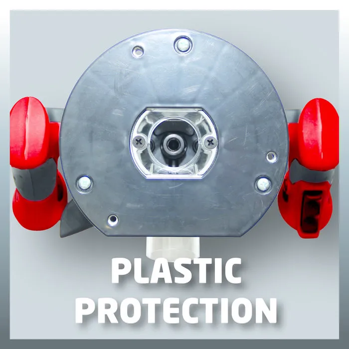 Einhell Gereedschap Einhell Bovenfrees TE-RO 1255