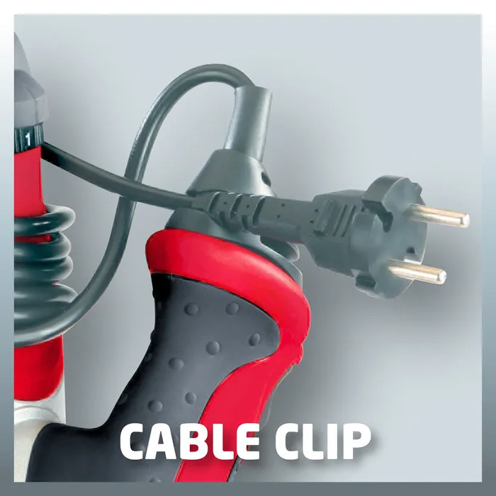 Einhell Gereedschap Einhell Bovenfrees TE-RO 1255