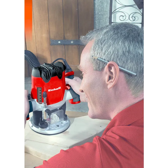 Einhell Gereedschap Einhell Bovenfrees TE-RO 1255