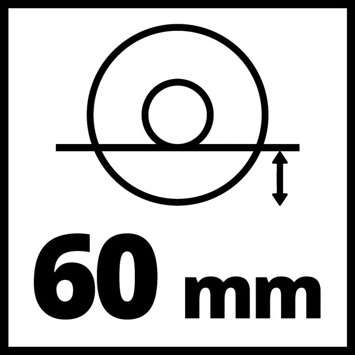 Einhell Gereedschap Einhell haakse slijper TE-AG 230 - 2350 Watt