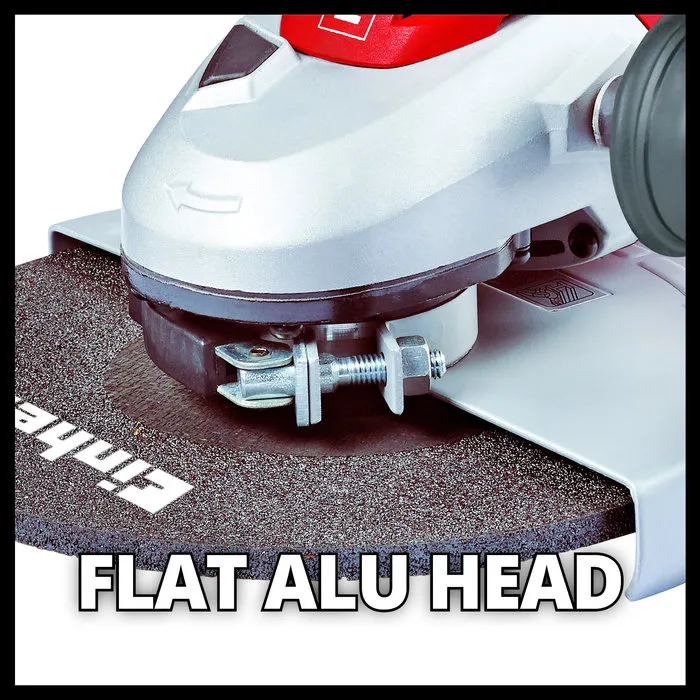 Einhell Gereedschap Einhell haakse slijper TE-AG 230 - 2350 Watt