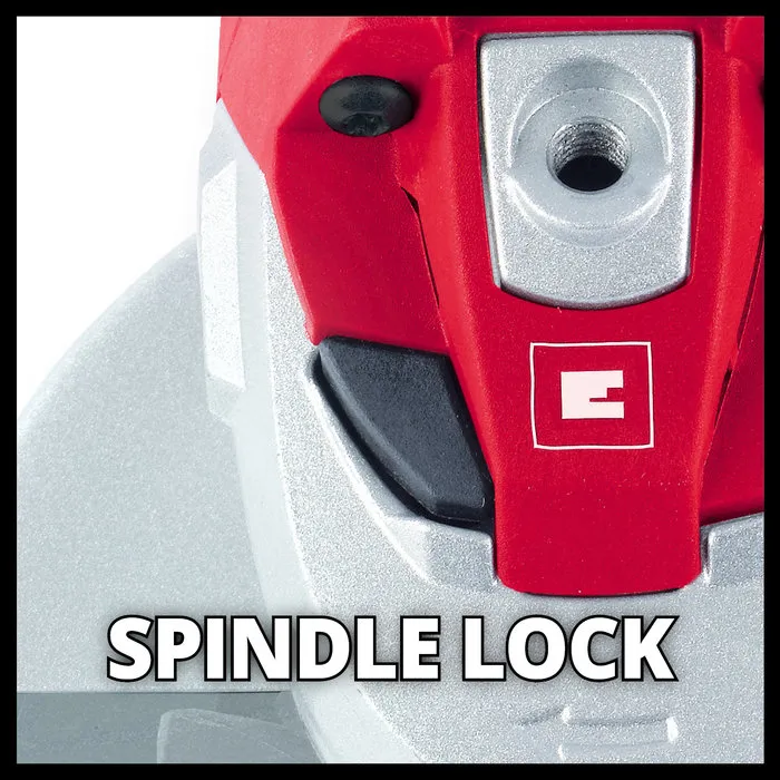 Einhell Gereedschap Einhell haakse slijper TE-AG 230 - 2350 Watt