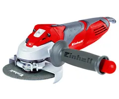Einhell Gereedschap Einhell Haakse slijper TE-AG 125/750 kit