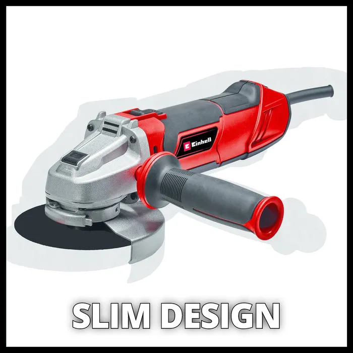 Einhell Gereedschap Einhell TE-AG 125/1010 CE haakse slijper