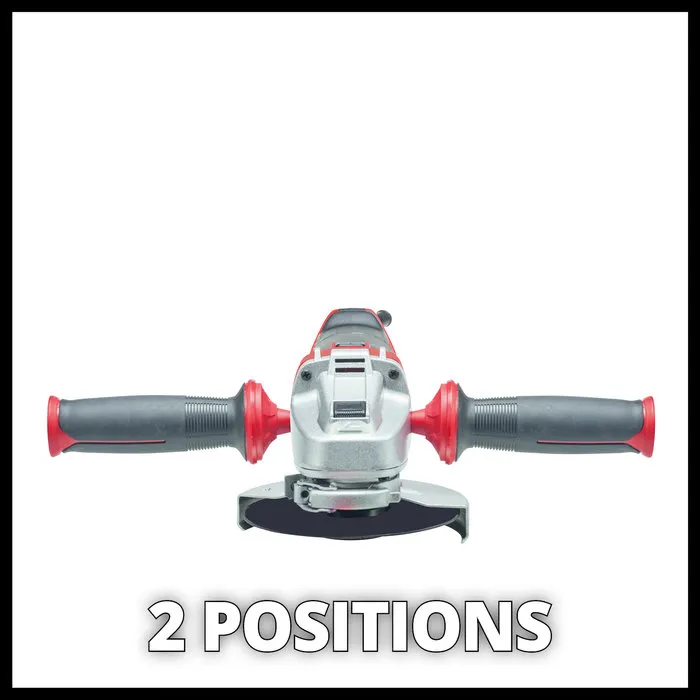 Einhell Gereedschap Einhell TE-AG 125/1010 CE haakse slijper