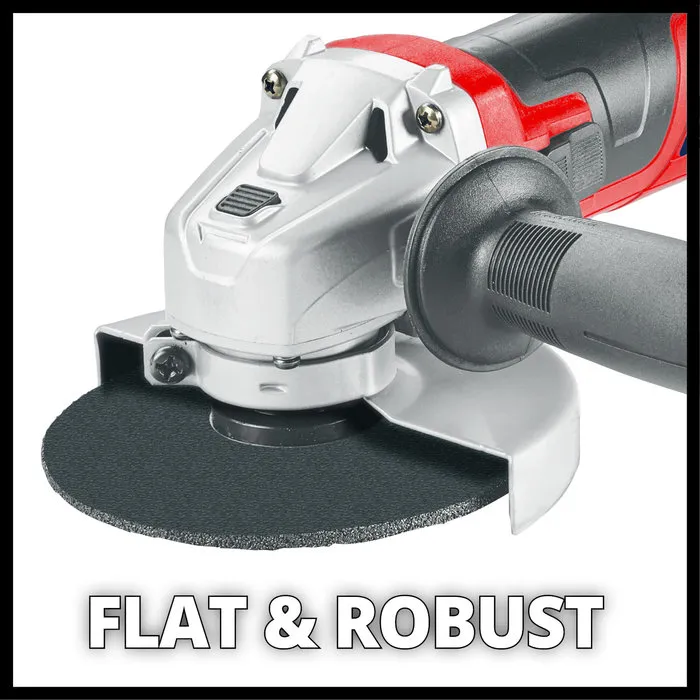 Einhell Gereedschap Einhell TC-AG 115/750 Haakse Slijper