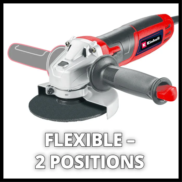Einhell Gereedschap Einhell TC-AG 115/750 Haakse Slijper