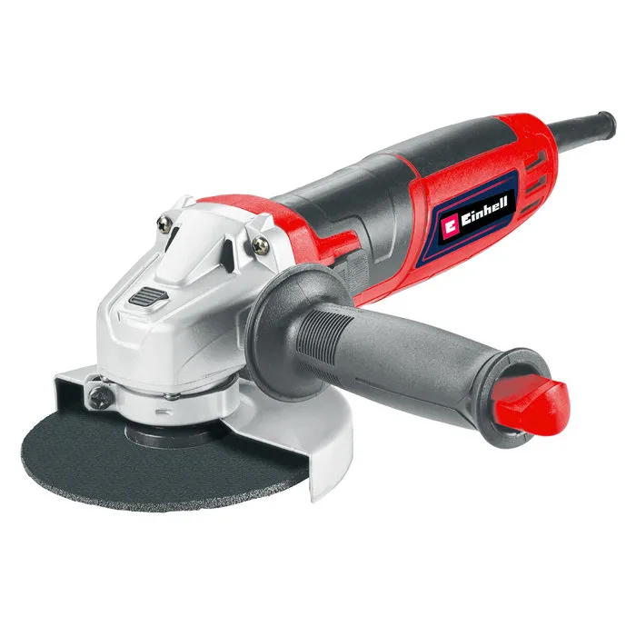 Einhell Gereedschap Einhell Haakse slijper TC-AG 125/850