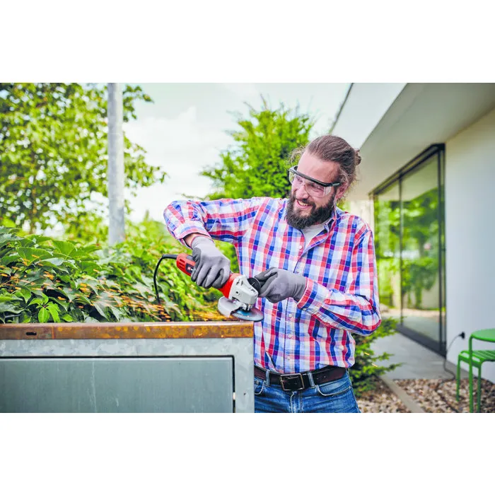 Einhell Gereedschap Einhell Haakse slijper TC-AG 125/850