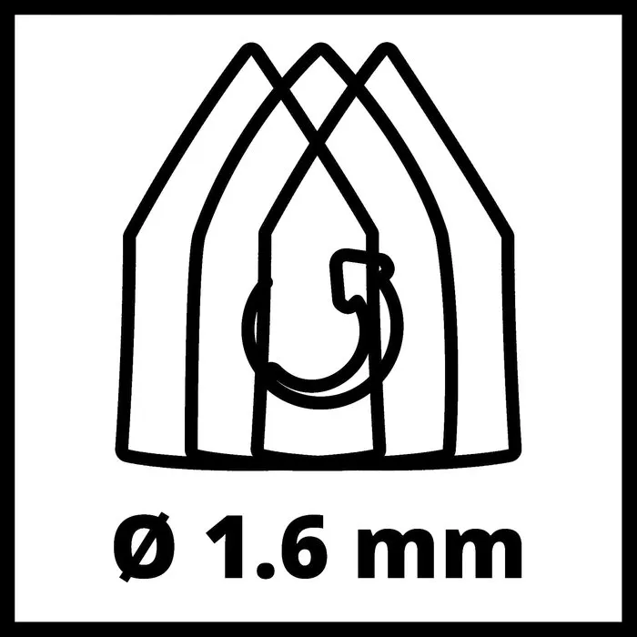 Einhell Gereedschap Einhell TH-OS 1016 Schuurmachine