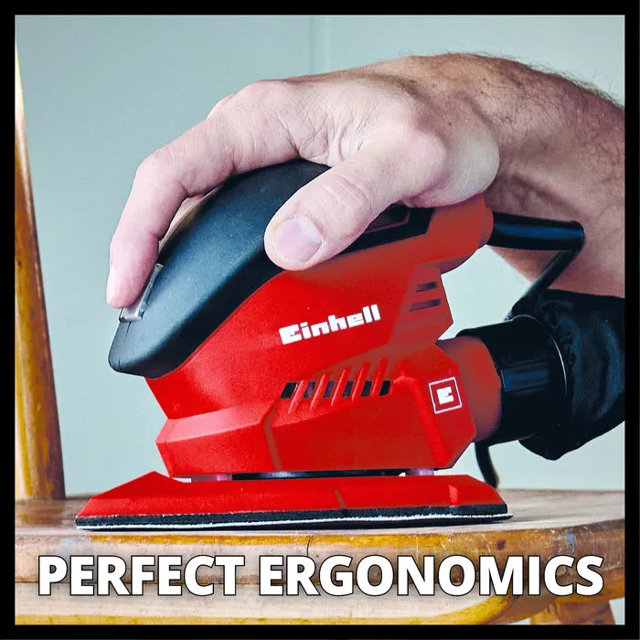 Einhell Gereedschap Einhell TH-OS 1016 Schuurmachine