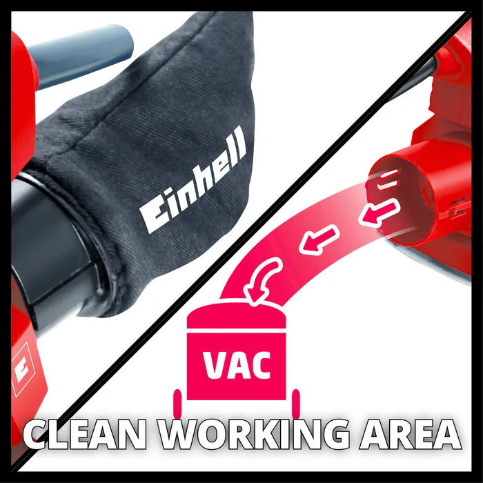 Einhell Gereedschap Einhell TH-OS 1016 Schuurmachine