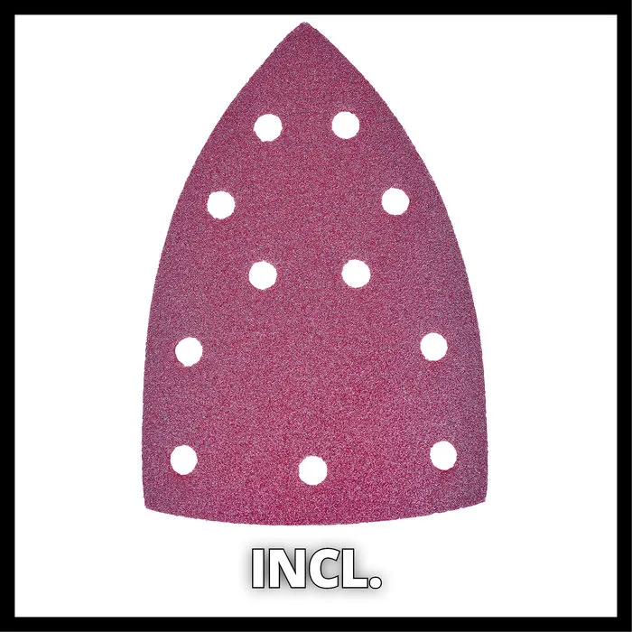 Einhell Gereedschap Einhell TH-OS 1016 Schuurmachine