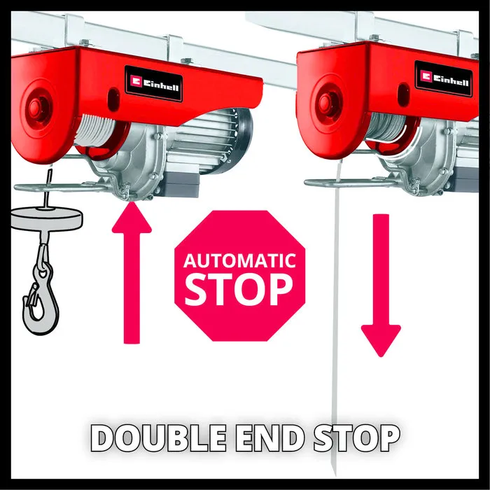 Einhell Gereedschap Einhell kabeltakel TC-EH 500