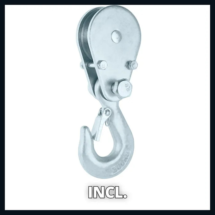 Einhell Gereedschap Einhell kabeltakel TC-EH 500