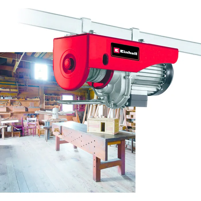 Einhell Gereedschap Einhell kabeltakel TC-EH 500