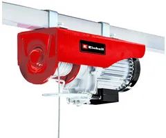 Einhell Gereedschap Einhell kabeltakel TC-EH 600
