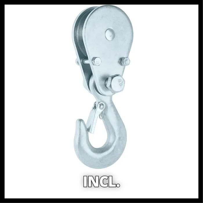 Einhell Gereedschap Einhell kabeltakel TC-EH 600