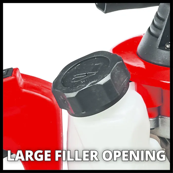 Einhell Gereedschap Einhell GE-PH 2555 A Benzine heggenschaar