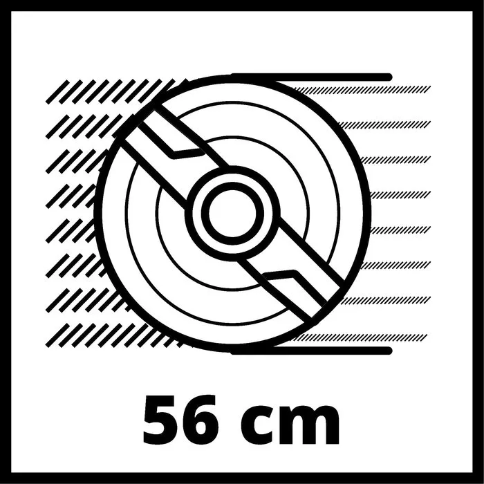 Einhell Gereedschap Einhell GC-PM 56/2 S HW Benzine Grasmaaier