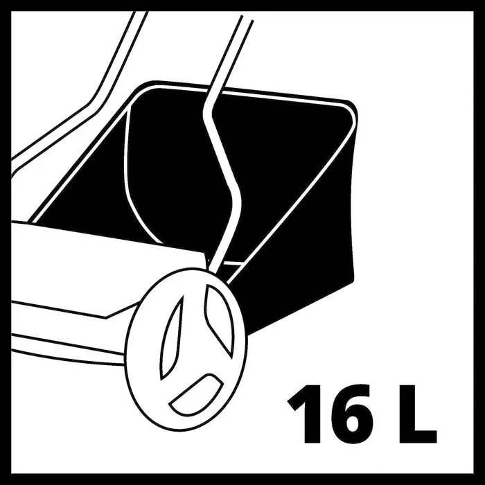 Einhell Gereedschap Einhell Handmaaier GC-HM 300