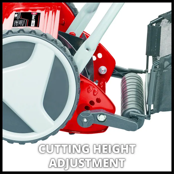 Einhell Gereedschap Einhell Handmaaier GC-HM 400