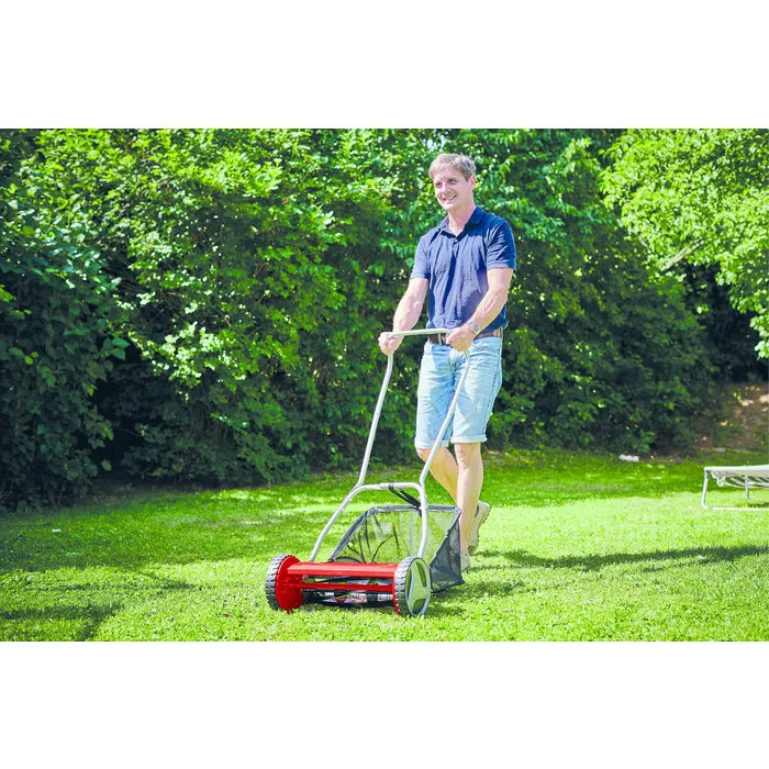Einhell Gereedschap Einhell Handmaaier GC-HM 400