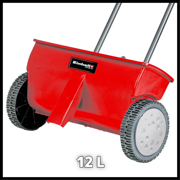 Einhell Gereedschap Einhell GC-SR 12 Strooiwagen