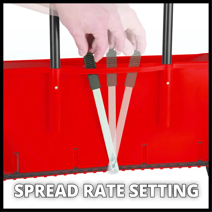 Einhell Gereedschap Einhell GC-SR 12 Strooiwagen