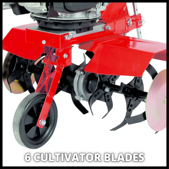 Einhell Gereedschap Einhell GC-MT 2560 LD Benzine Grondfrees