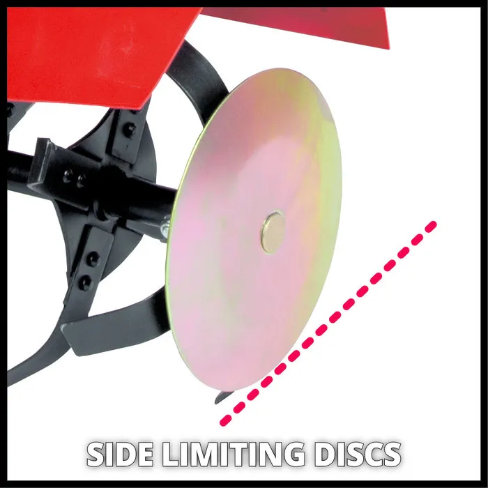 Einhell Gereedschap Einhell GC-MT 2560 LD Benzine Grondfrees