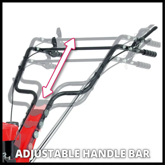 Einhell Gereedschap Einhell GC-MT 2560 LD Benzine Grondfrees