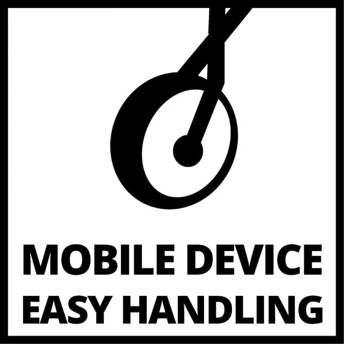 Einhell Gereedschap Einhell GC-MT 2560 LD Benzine Grondfrees