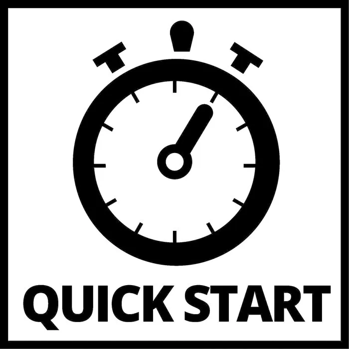 Einhell Gereedschap Einhell GC-MT 2560 LD Benzine Grondfrees