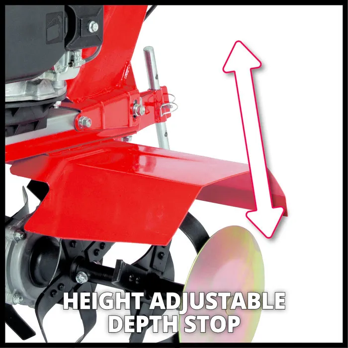 Einhell Gereedschap Einhell GC-MT 2560 LD Benzine Grondfrees