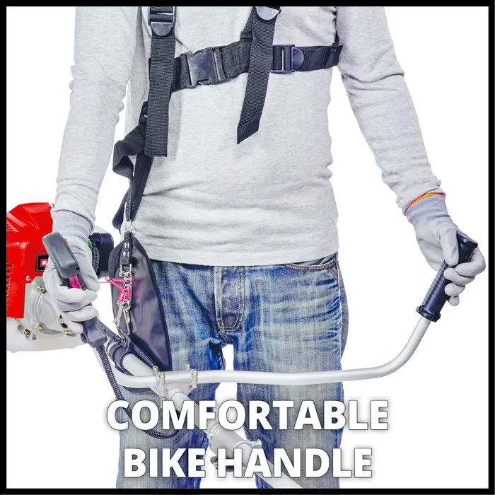 Einhell Gereedschap Einhell GC-BC 30/1 I AS Benzinebosmaaier