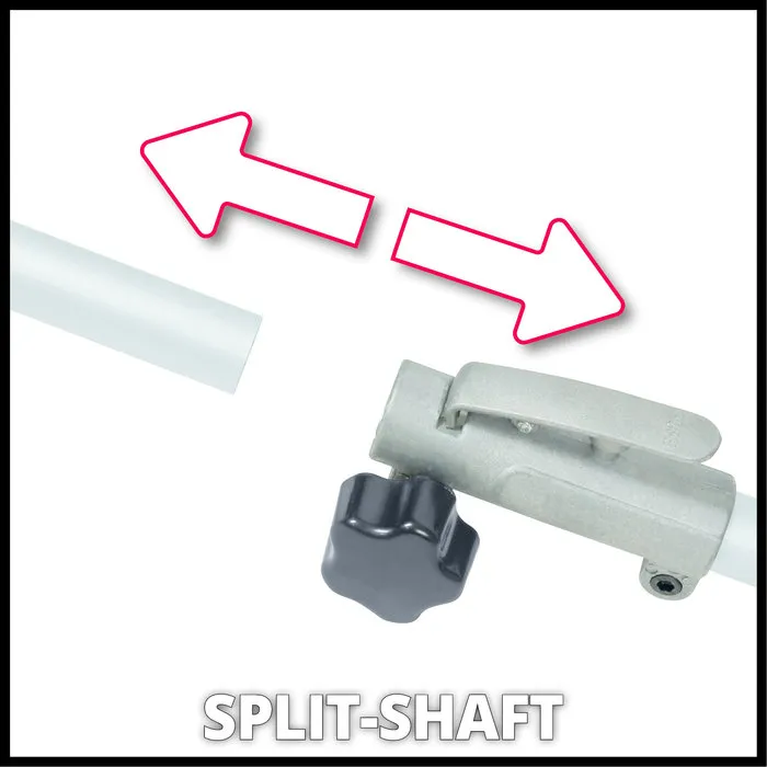 Einhell Gereedschap Einhell GC-BC 30/1 I AS Benzinebosmaaier