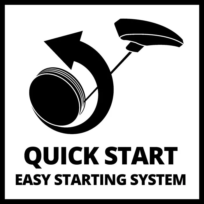 Einhell Gereedschap Einhell GC-BC 52 I AS Benzinebosmaaier