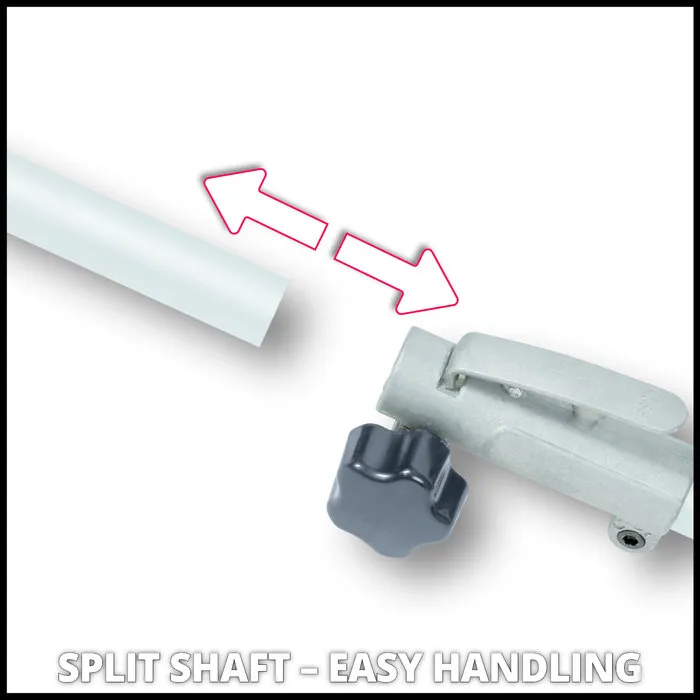 Einhell Gereedschap Einhell GC-BC 36-4 S Benzinebosmaaier 4 takt