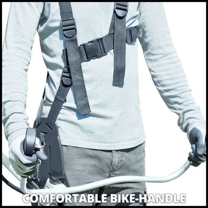 Einhell Gereedschap Einhell GC-BC 36-4 S Benzinebosmaaier 4 takt