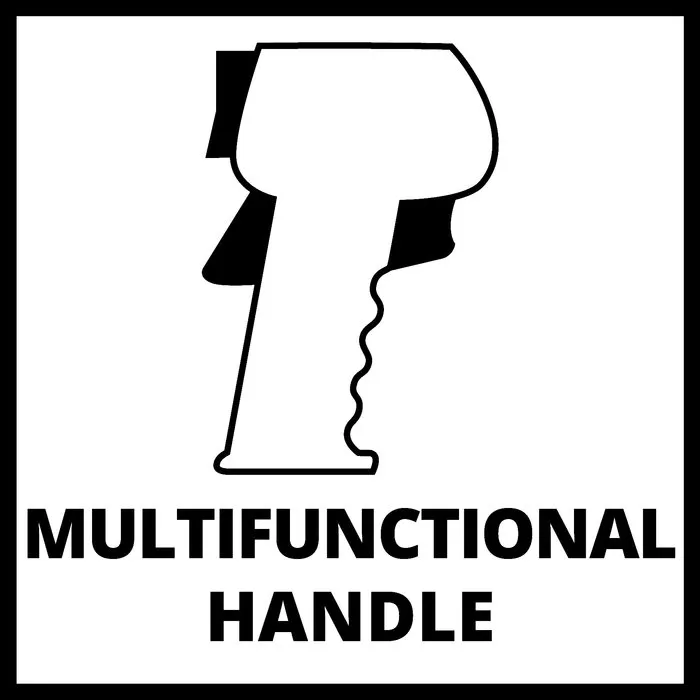 Einhell Gereedschap Einhell GC-BC 36-4 S Benzinebosmaaier 4 takt